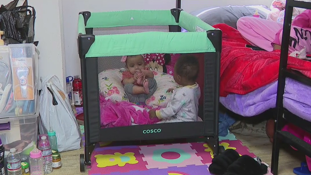 Shelter opening in Los Angeles for families battling homelessness