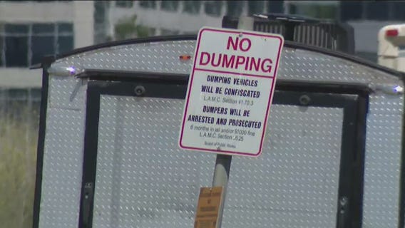 Person believed to be homeless throws portable bathroom at woman in Playa del Rey