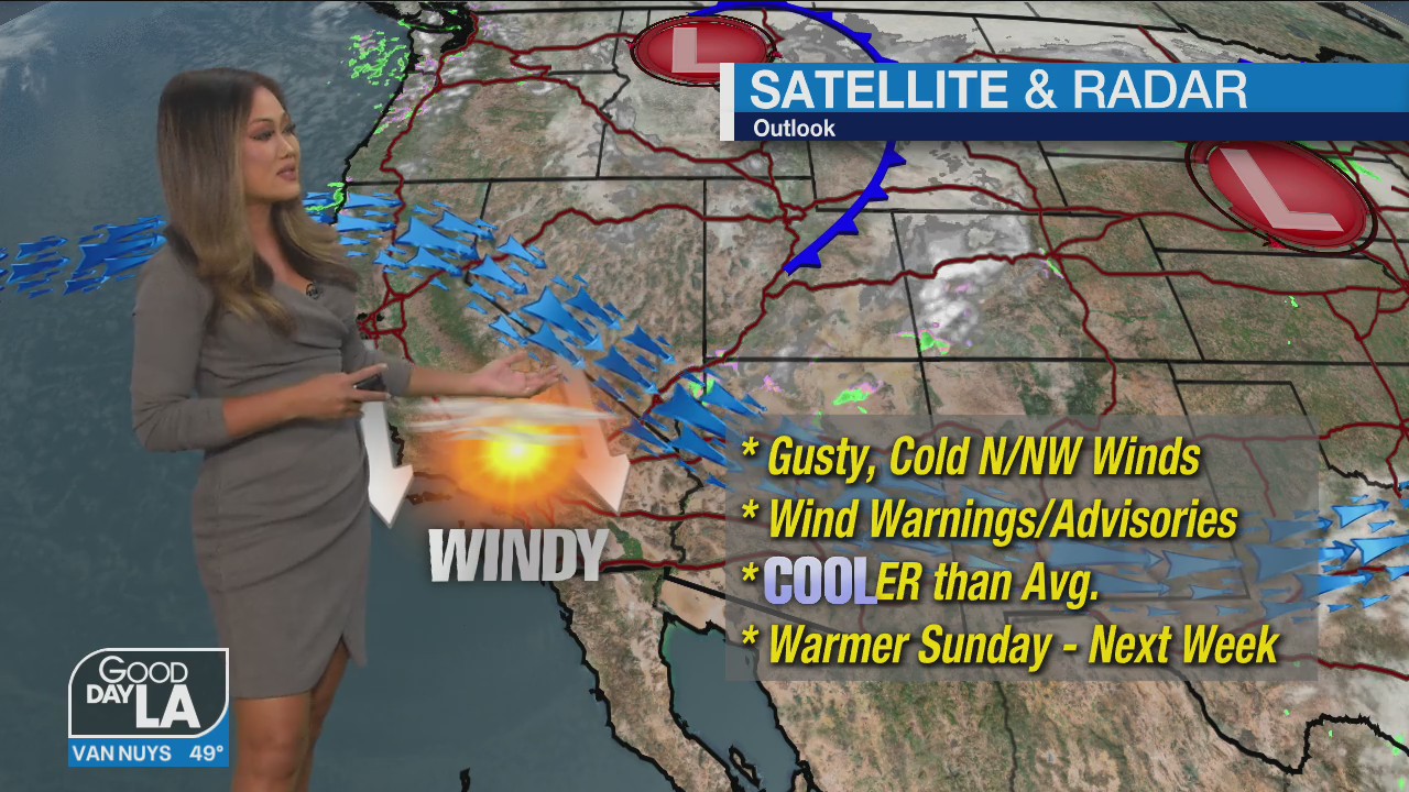 Weather Forecast for Tuesday, April 12