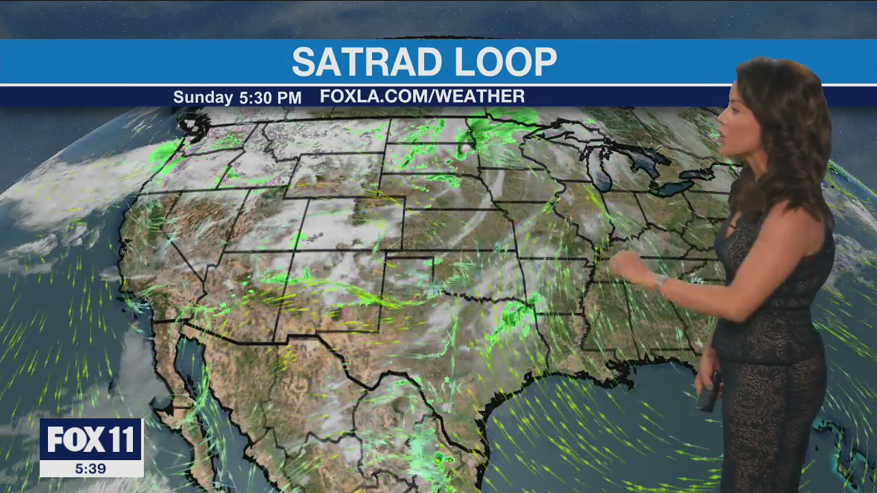 Weather Forecast for Sunday, April 10