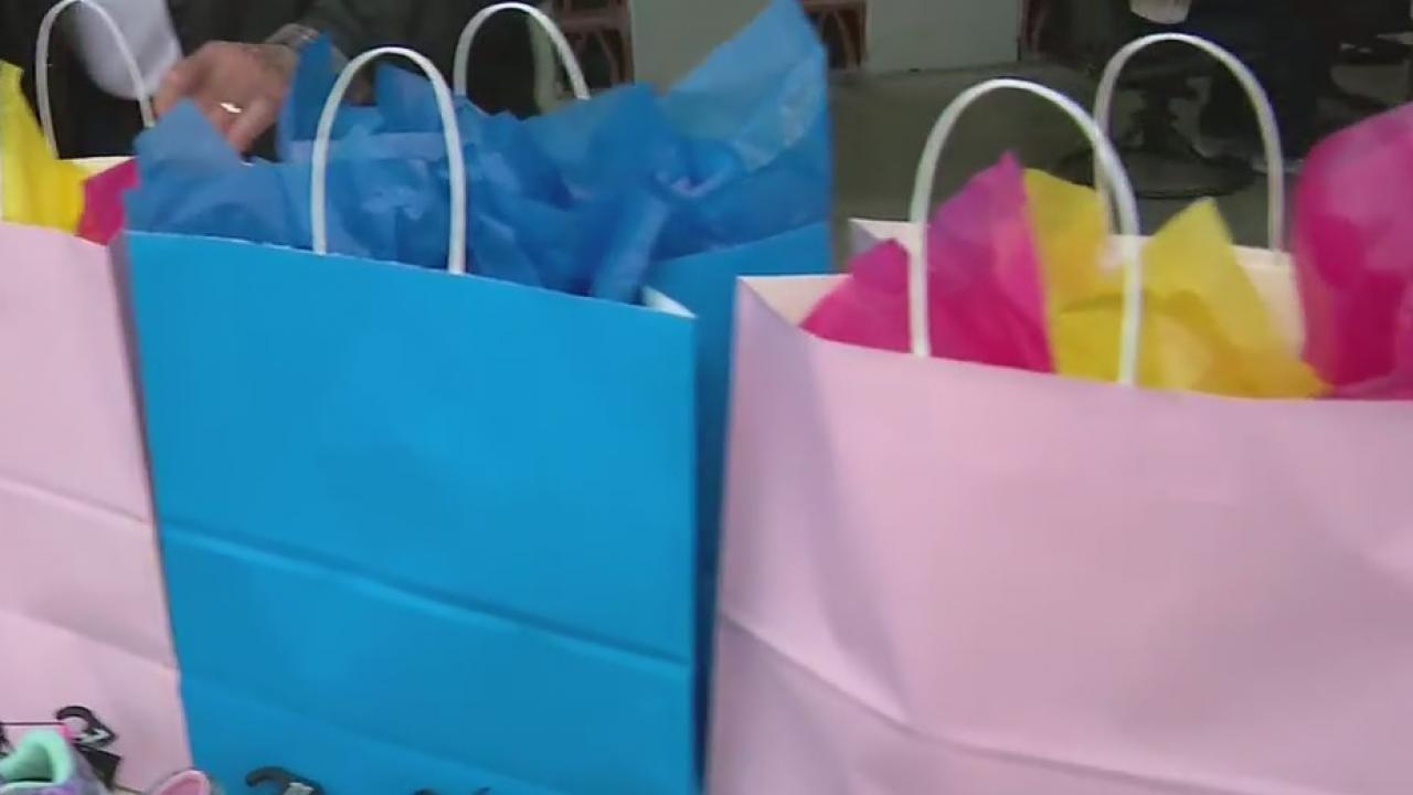 'Hop To It' Easter Drive