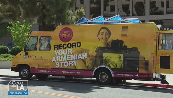 USC Institute of Armenian Studies brings the studio to LA