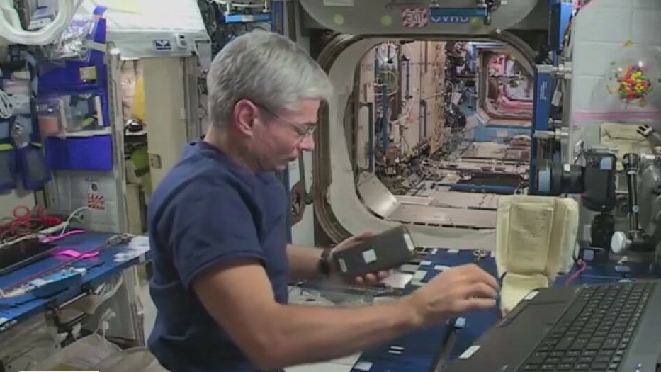 The aches and pains of astronauts: how zero gravity affects the human body