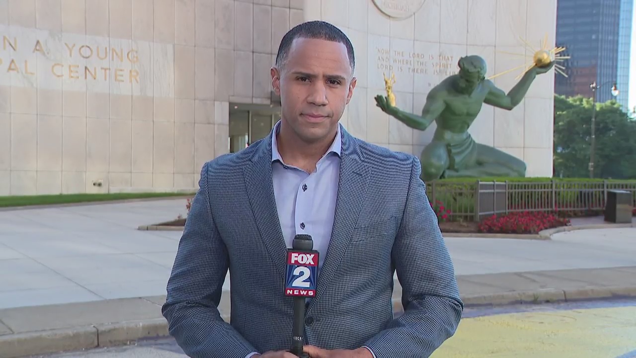 Josh Landon's story of the excessive actions taken against him during a traffic stop