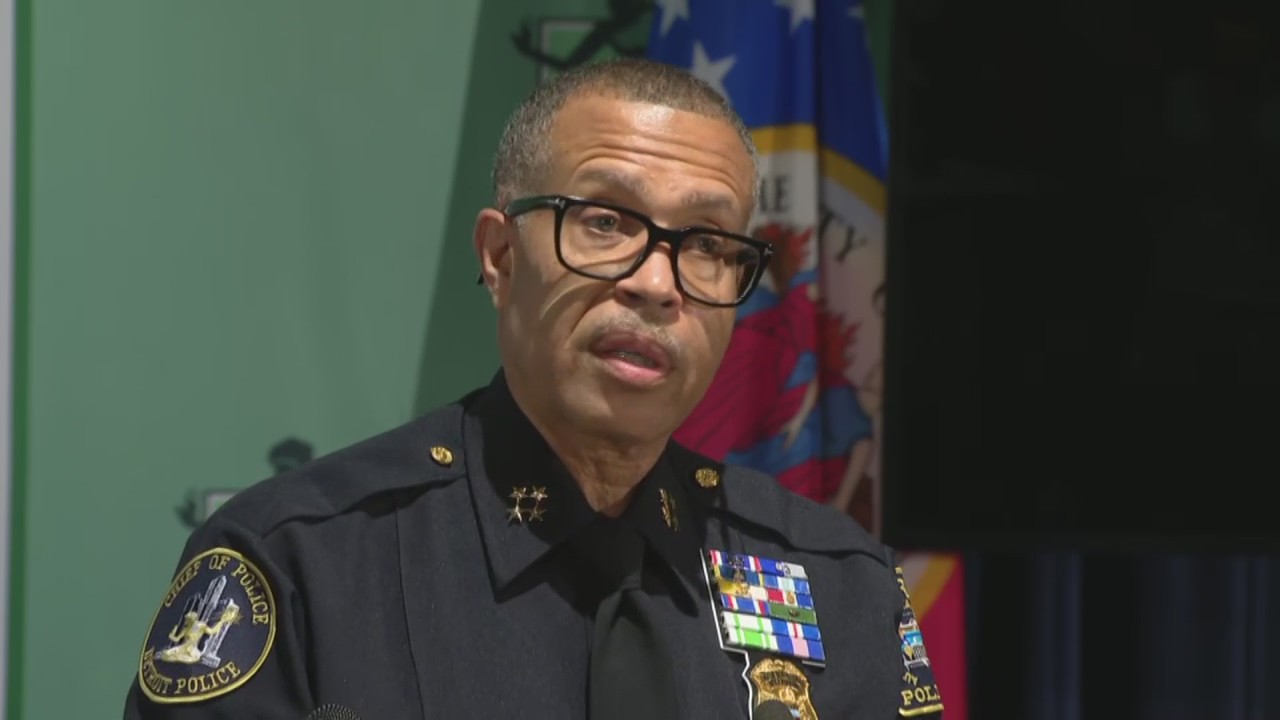 City of Detroit reels after violent Father's Day