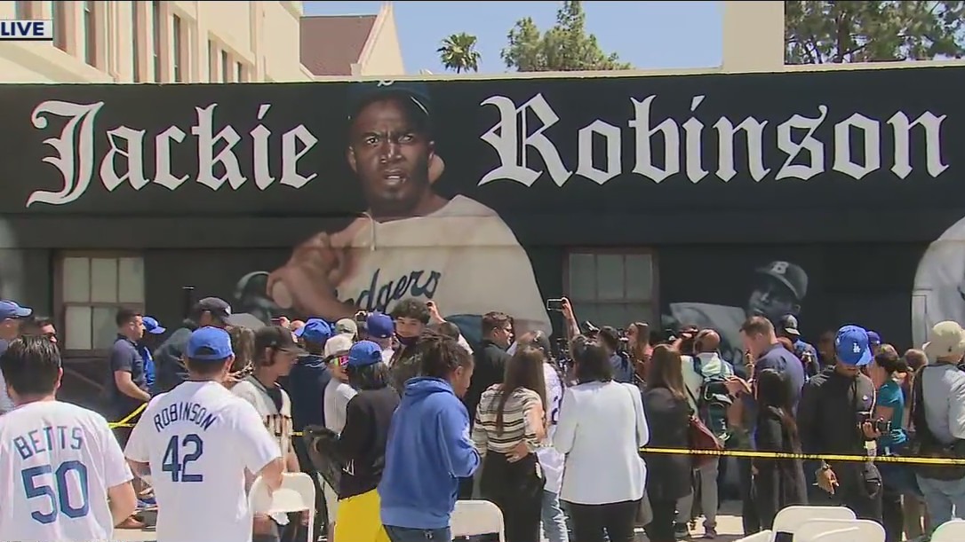 Celebrating Jackie Robinson Day
