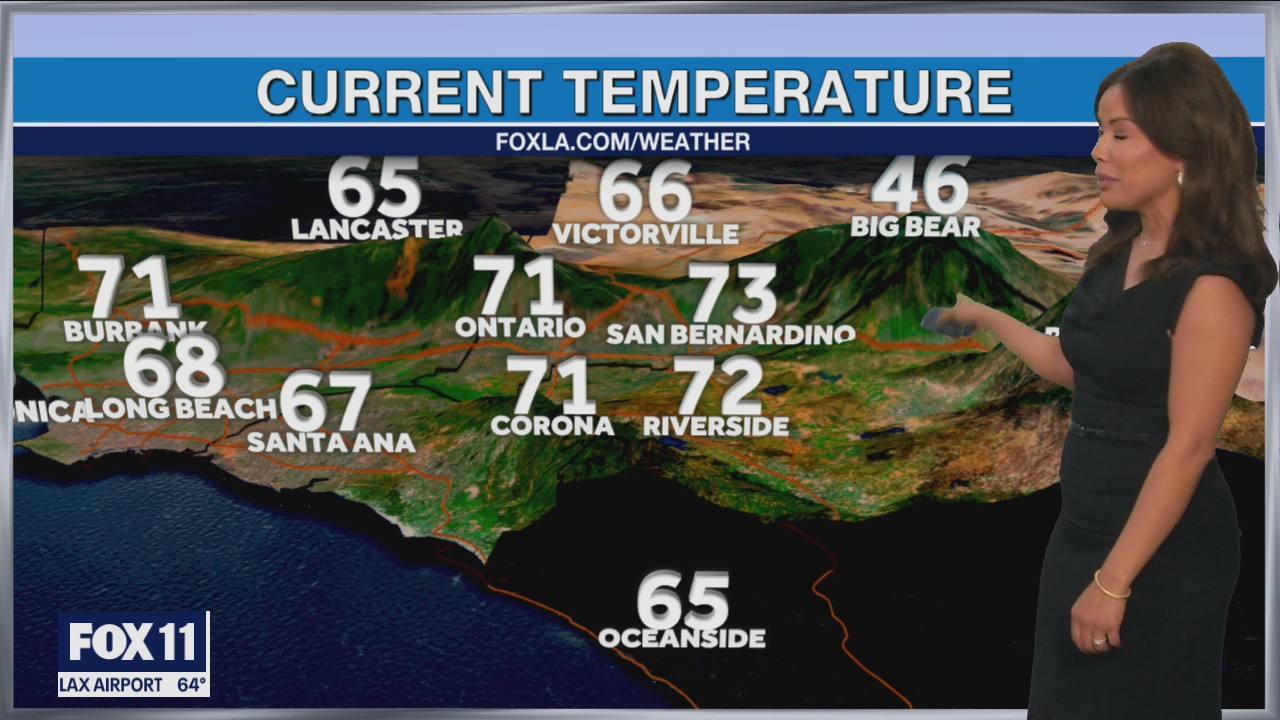 Weather Forecast: Wednesday, April 13