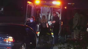 Freeway shooting in San Bernardino leaves 1 hurt