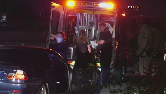 Freeway shooting in San Bernardino leaves 1 hurt