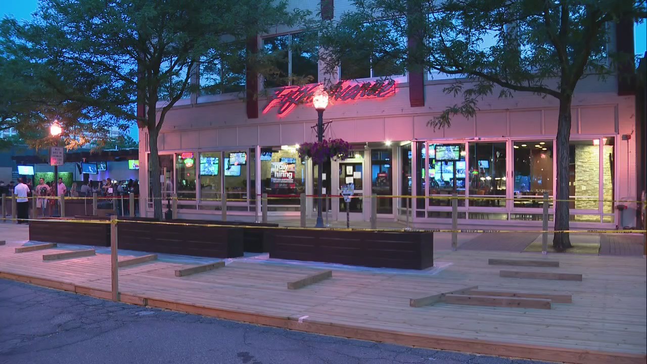 'Literally hundreds of people present,' a warning from Oakland health officials about COVID-19 exposure