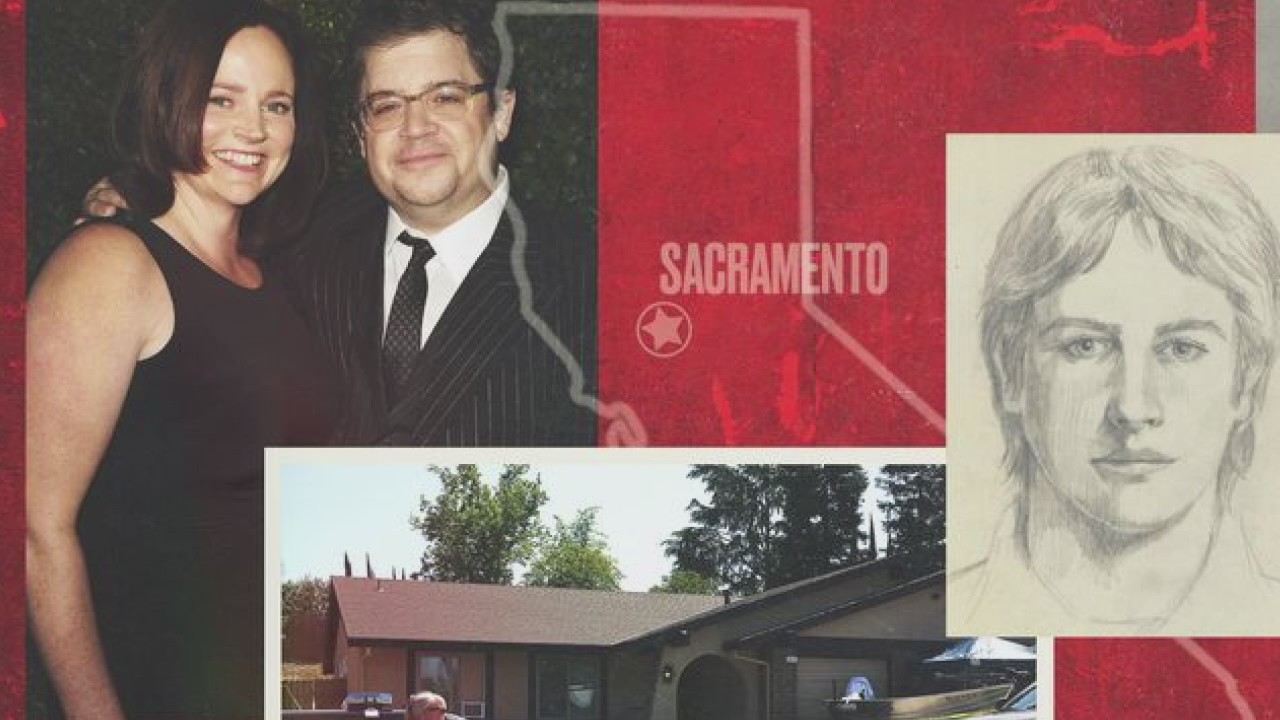 Lee Thomas talks with actor & comedian Patton Oswalt and Academy Award nominee and Emmy? winning director Liz Garbus, about the new documentary series, "I'll be in the dark."