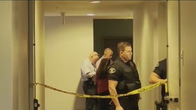 Anaheim double homicide investigation: 2 roommates found dead inside luxury apartment