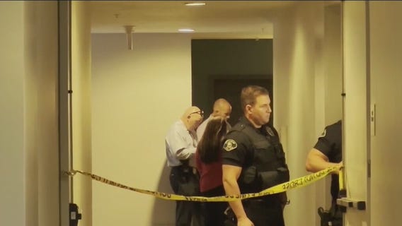 Anaheim double homicide investigation: 2 roommates found dead inside luxury apartment