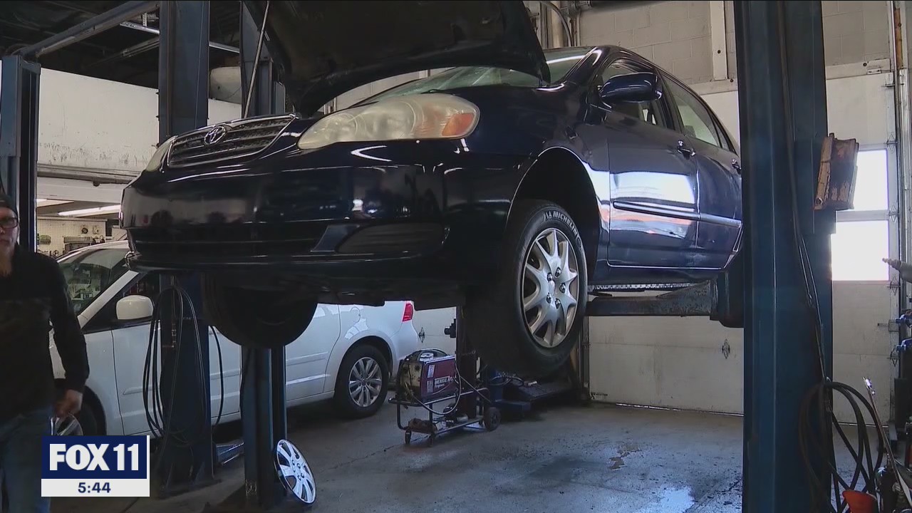 How to keep your car running longer