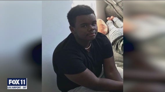 Vigil held for teen killed in cell phone deal gone awry in Long Beach