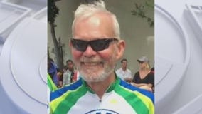 Community remembers cyclist killed by hit-and-run driver during charity bike ride in Griffith Park