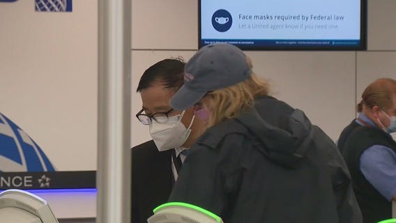 Several major airlines dropping mask requirements amid federal judge rejecting mandate
