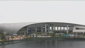 LA prepares for 2023 CFP National Championship at SoFi Stadium