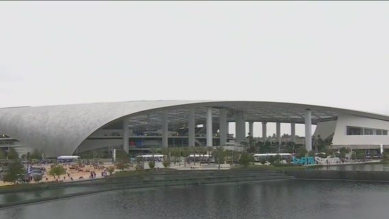 LA prepares for 2023 CFP National Championship at SoFi Stadium