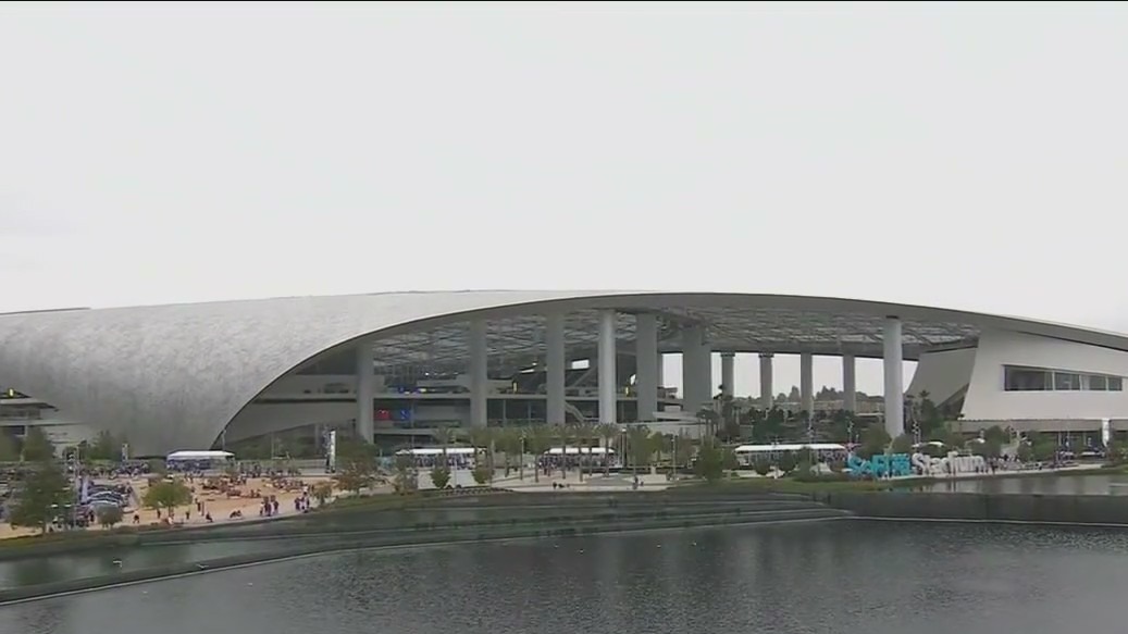 LA prepares for 2023 CFP National Championship at SoFi Stadium