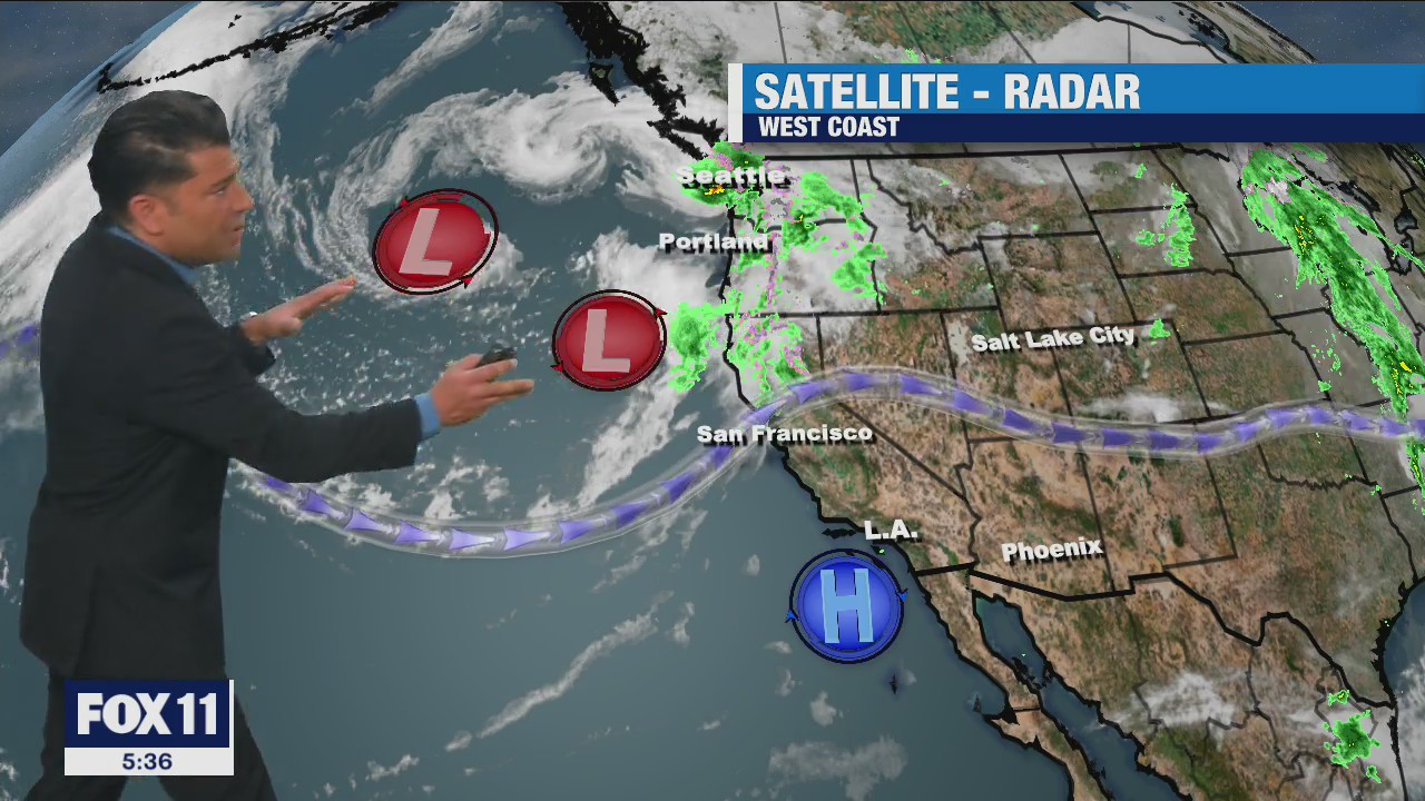 Weather Forecast for Wednesday, April 20