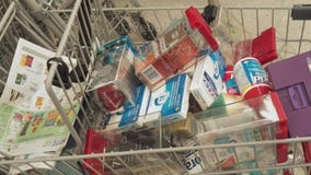 Rite Aid theft: Pair accused of stealing over $3,500 worth of merch in Fontana