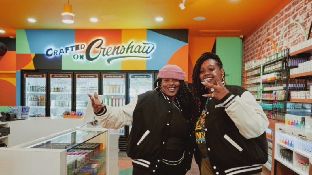 Inside look into GorillaRX, a locally owned cannabis shop on Crenshaw