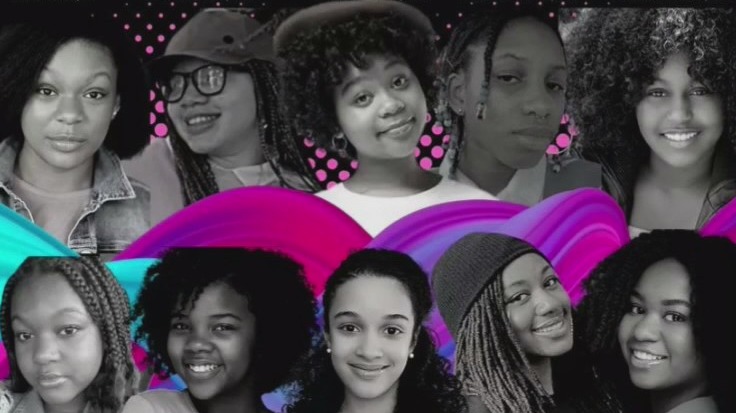 'Black Girls Film Camp'