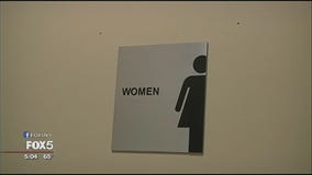 Bathroom access fight