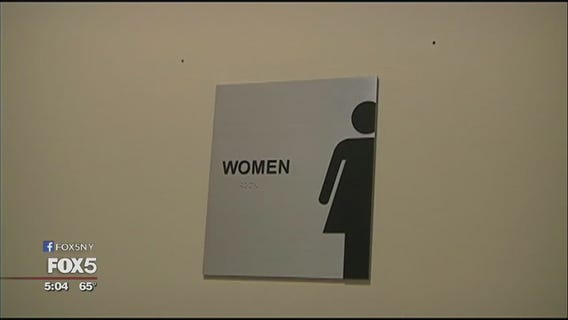 Bathroom access fight