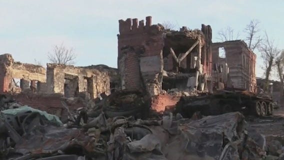 Ukrainian president to meet with Biden cabinet members