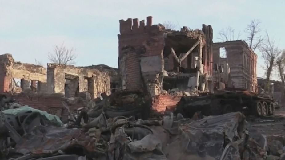 Ukrainian president to meet with Biden cabinet members