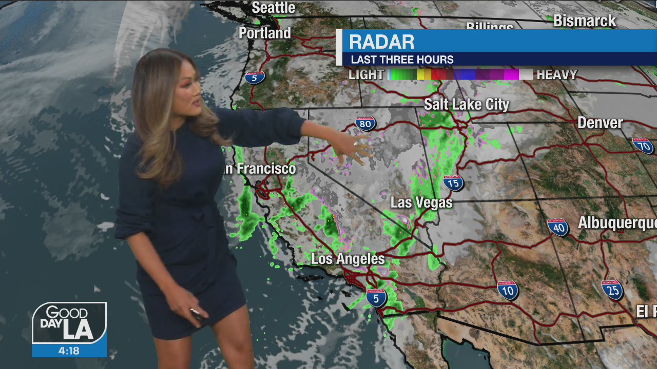 Weather Forecast for Friday, April 22