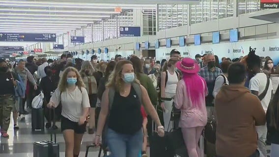 LA County reinstates mask mandate for LAX, buses, trains, taxi and ride-share services