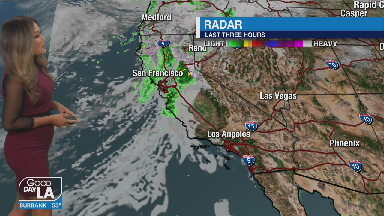 Weather Forecast for Thursday, April 21