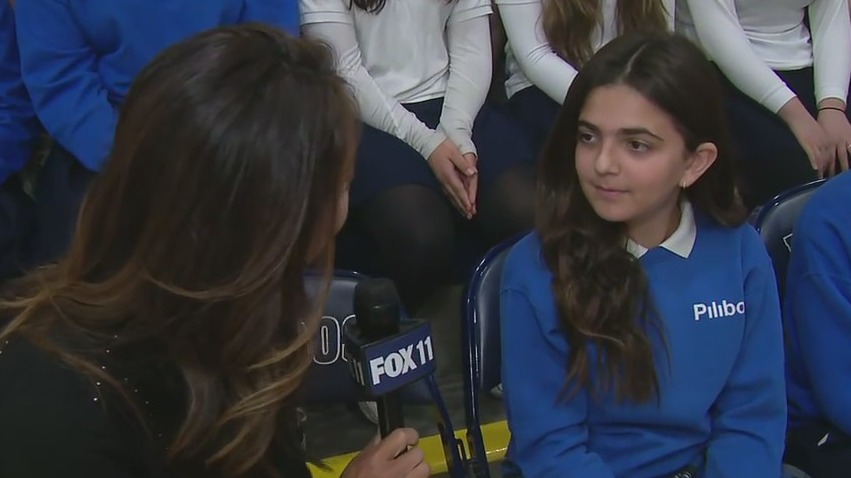 Celebrating the Armenian spirit: Inside the Rose and Alex Pilibos Armenian School