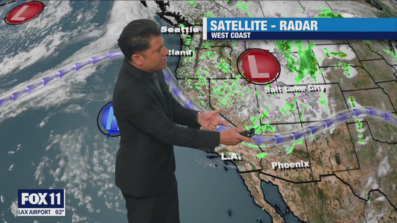 Weather Forecast for Friday, April 22