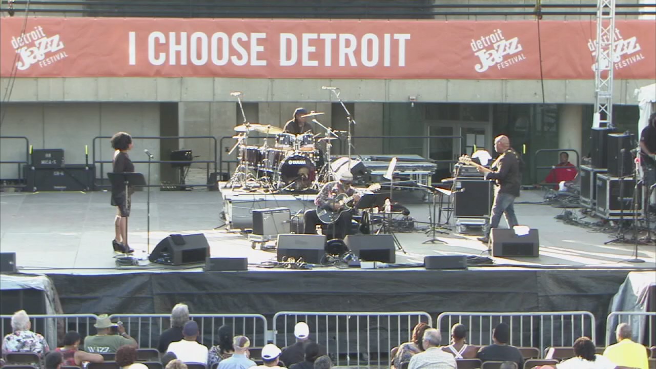 Deadline for 41st Annual Detroit Jazz Festival?Poster Design Contest July 14th