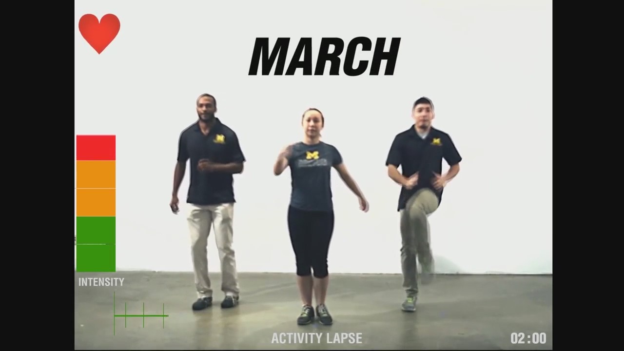 Kids don't get enough exercise. Here's one U-M Kinesiology professor's solution