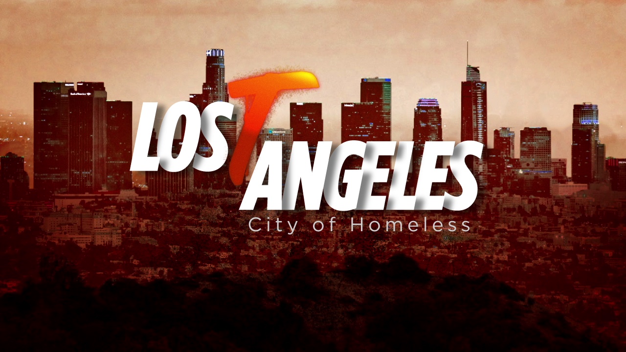 Lost Angeles: City of Homeless ? Official trailer