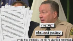 'Corrupt' LA County sheriff blocked investigation to avoid bad press in re-election campaign: lawsuit