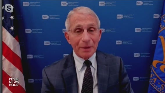 Is the U.S. out of the pandemic peak?