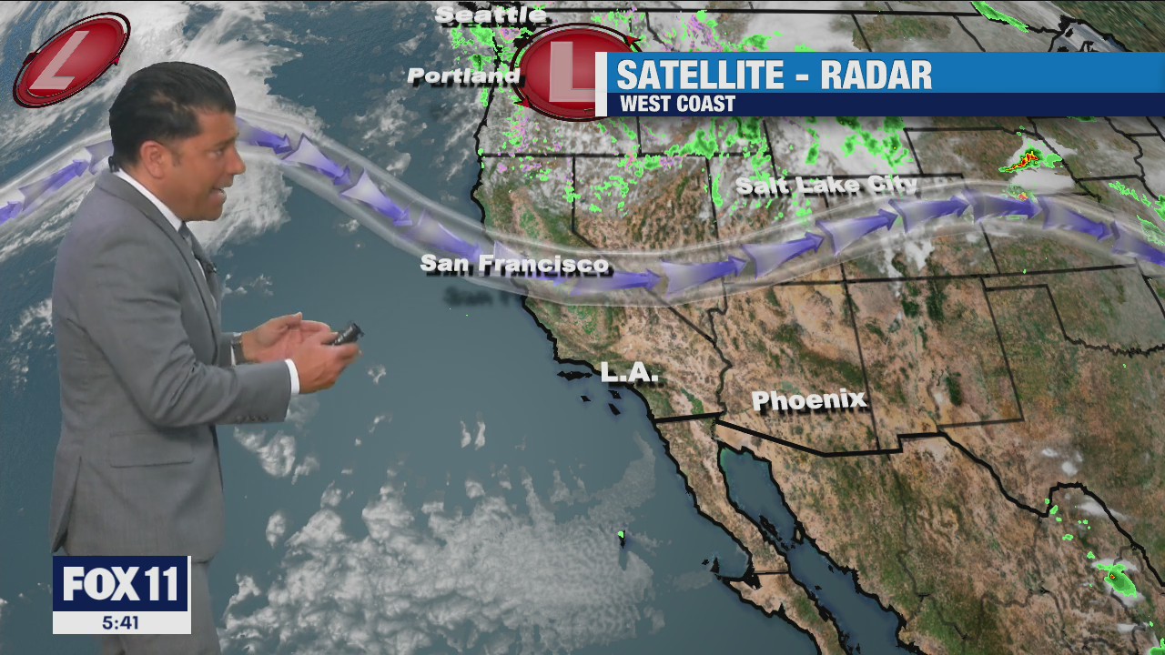 Weather Forecast: Thursday, April 28