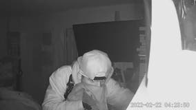 Man stares at sleeping victims in San Bernardino home break-in