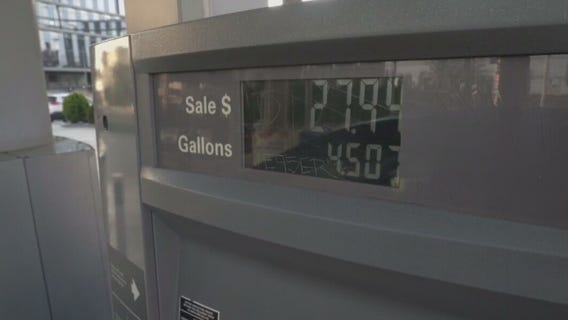 California to raise its gas tax, already the highest in the nation