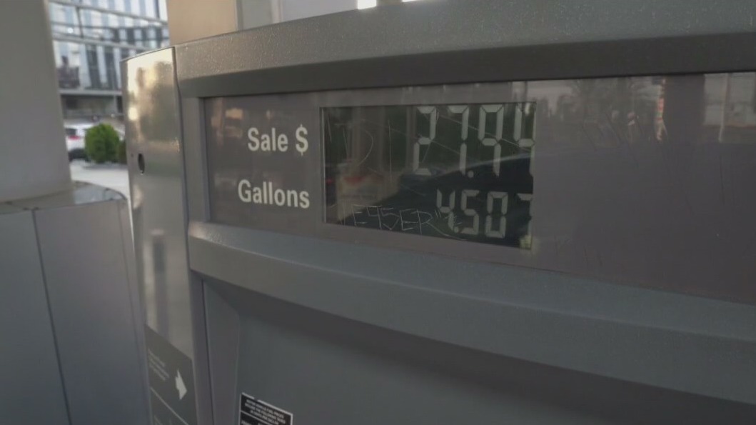 California to raise its gas tax, already the highest in the nation