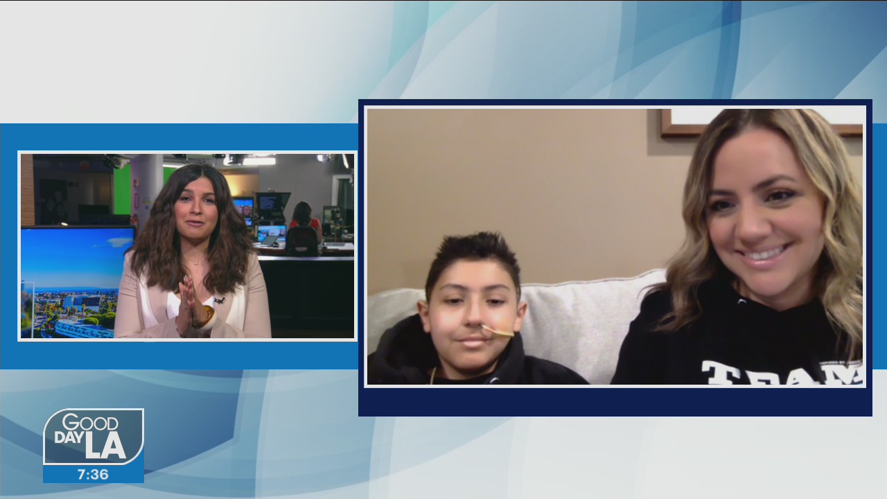 CHLA blood donations during Brain Cancer Awareness Month