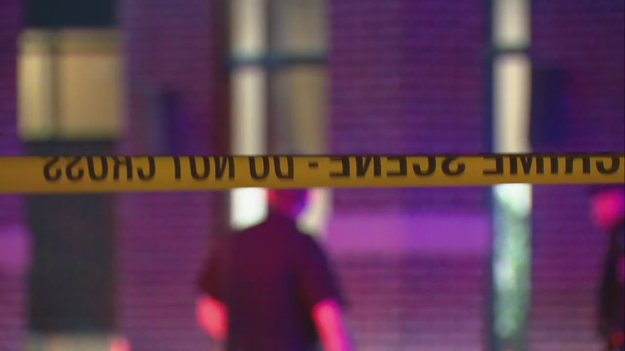 Two hospitalized after overnight shooting at hotel on East Jefferson