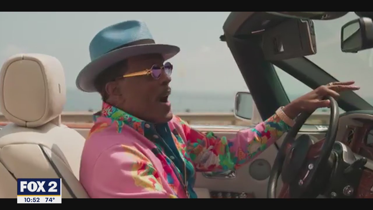 Charlie Wilson releases new single "One I Got"