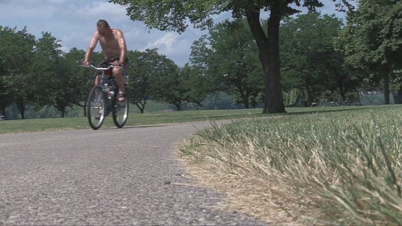 Tips for saying safe in the heat this summer